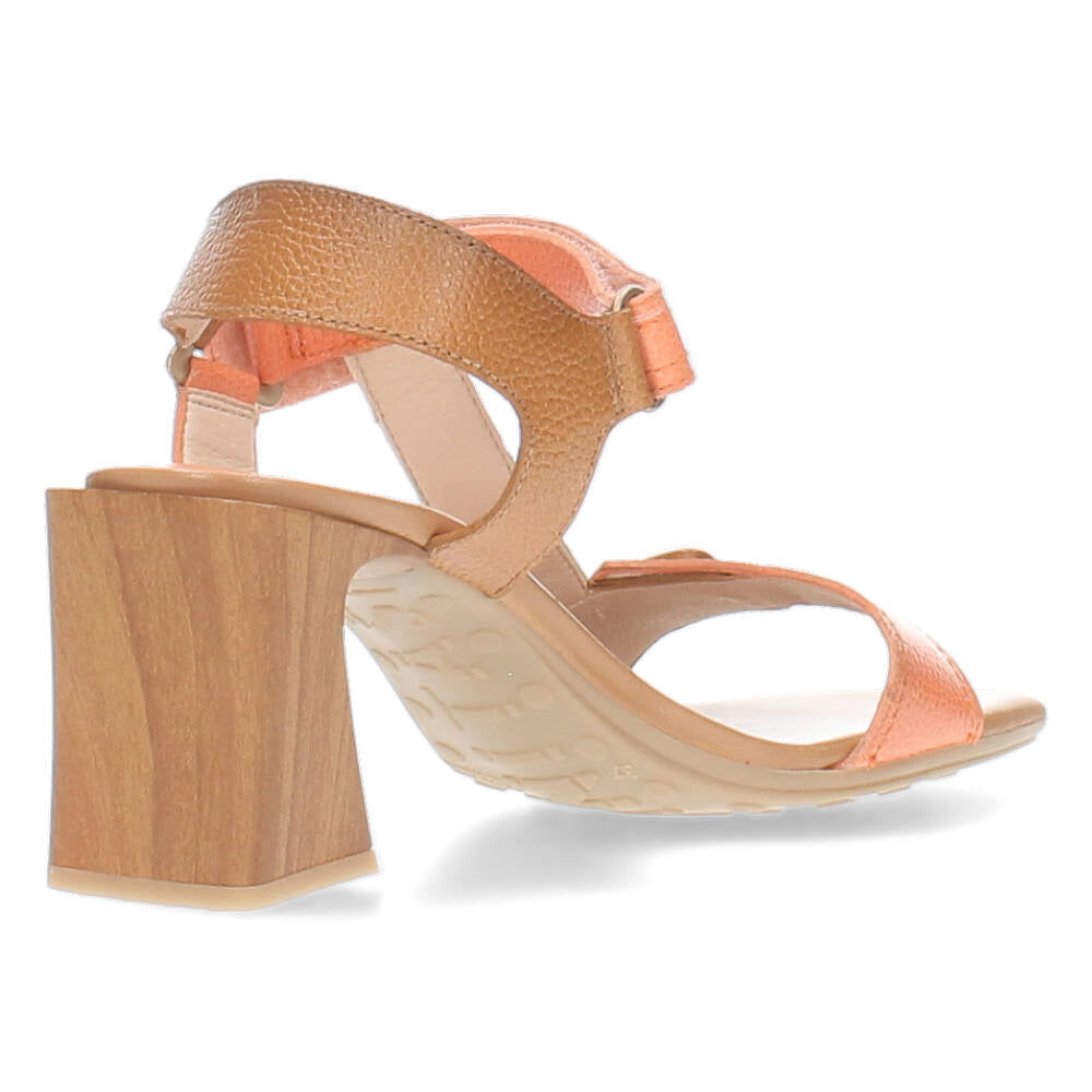 Coral sandalen