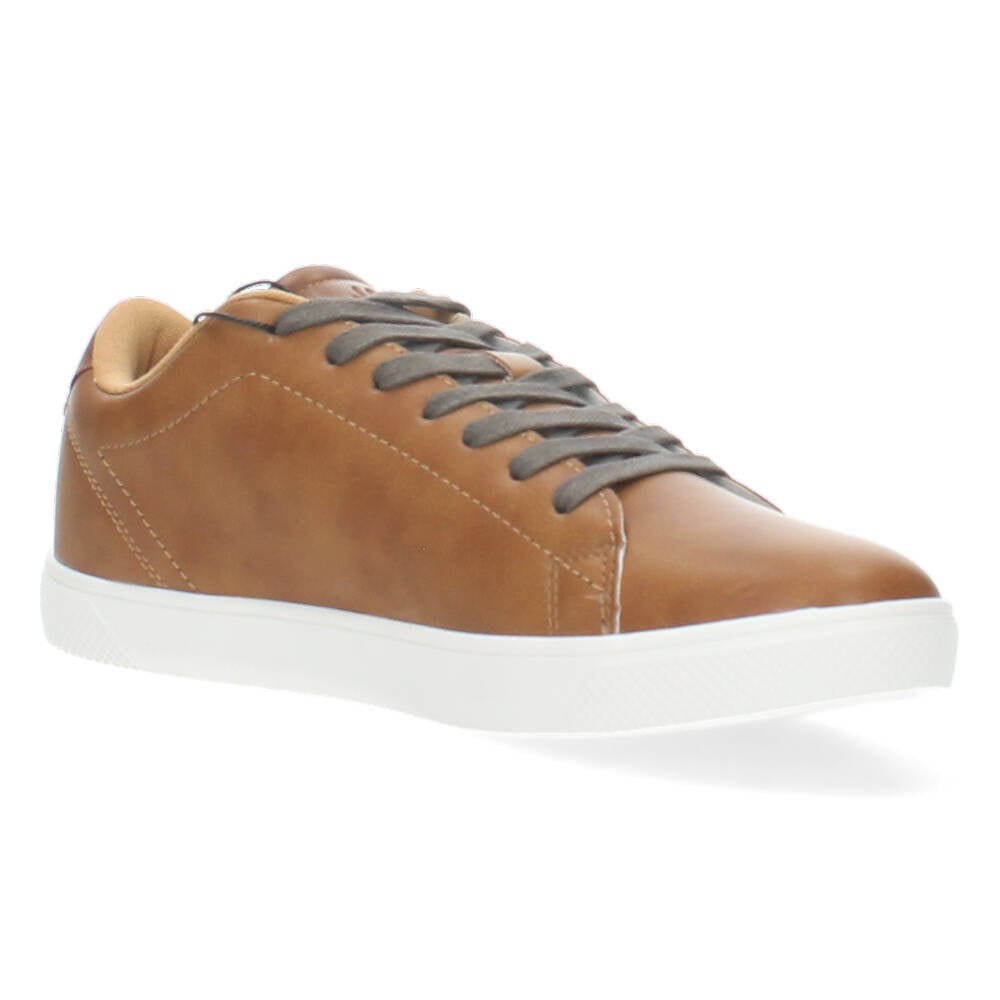 Cognac sneakers
