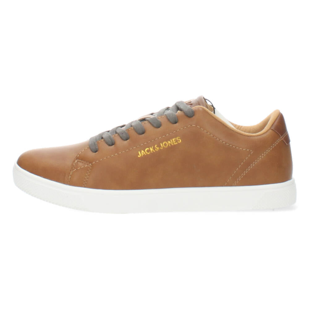 Cognac sneakers