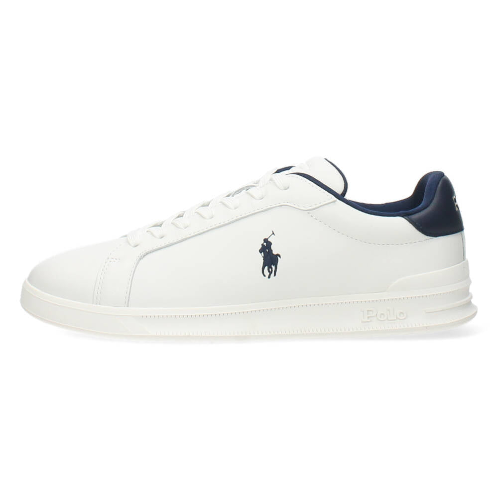 Witte sneakers