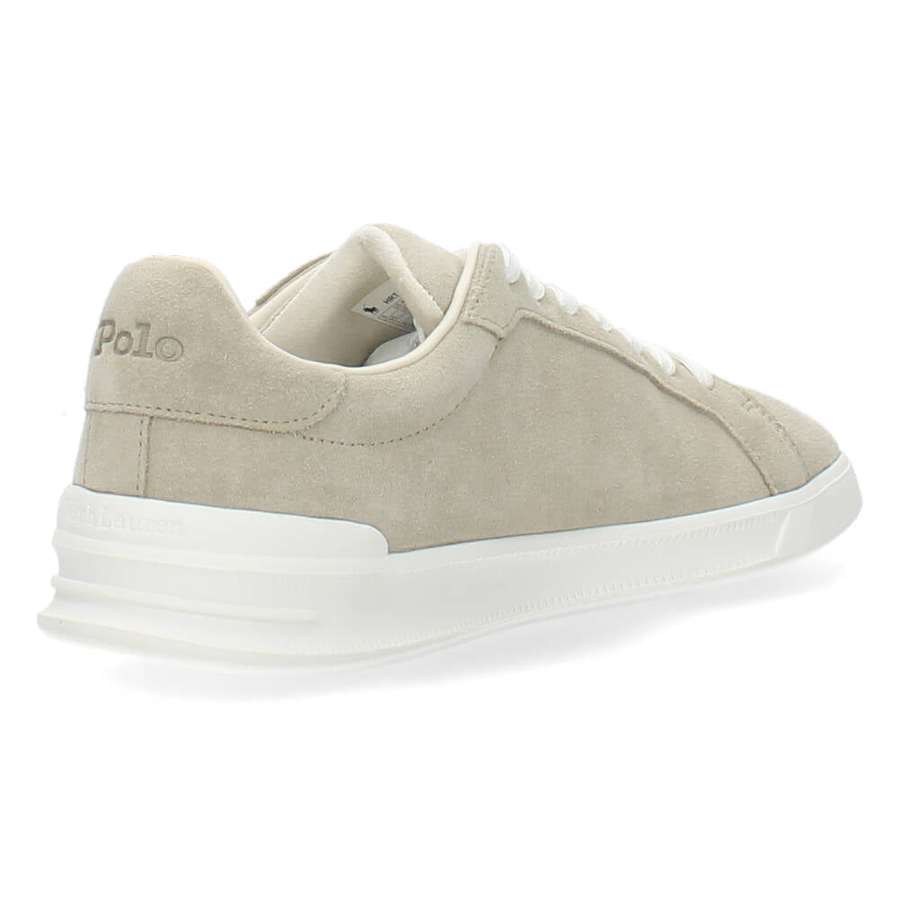 Beige sneakers
