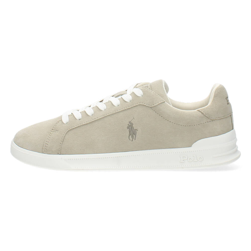 Beige sneakers