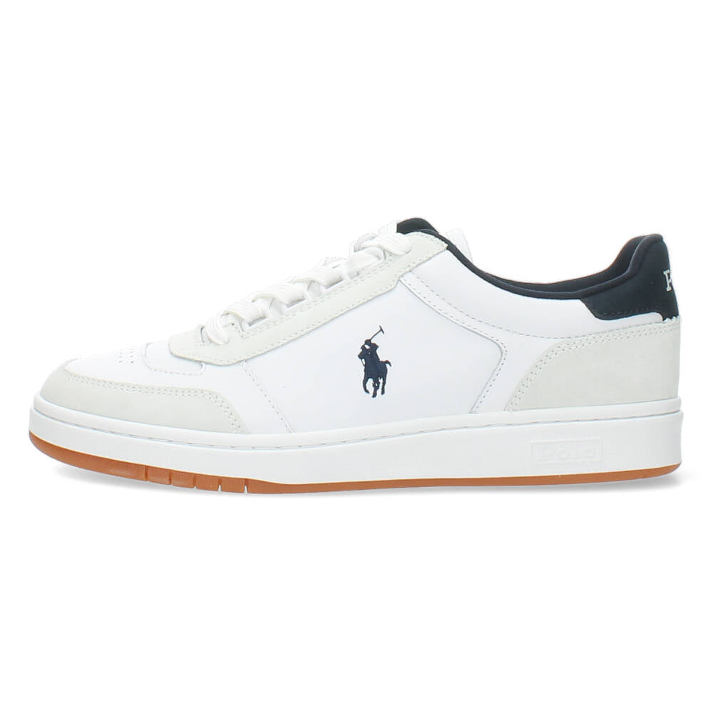 Witte sneakers