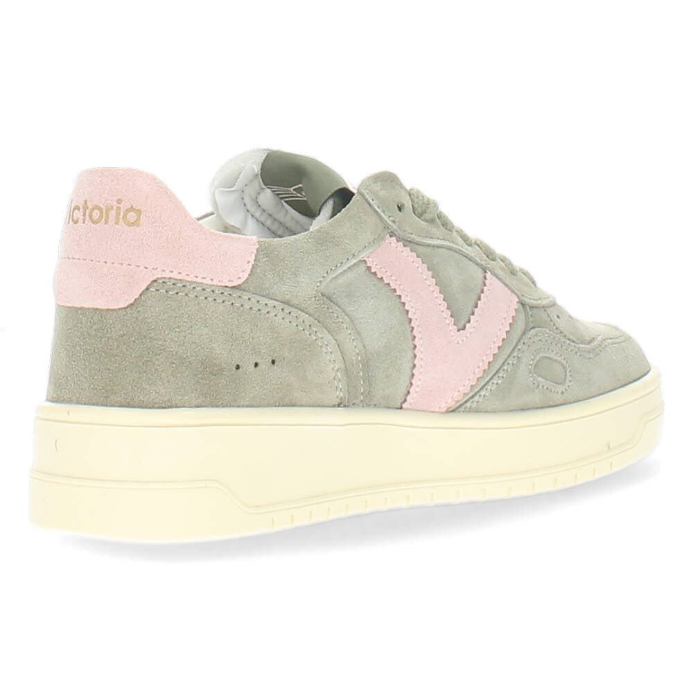 Khaki sneakers