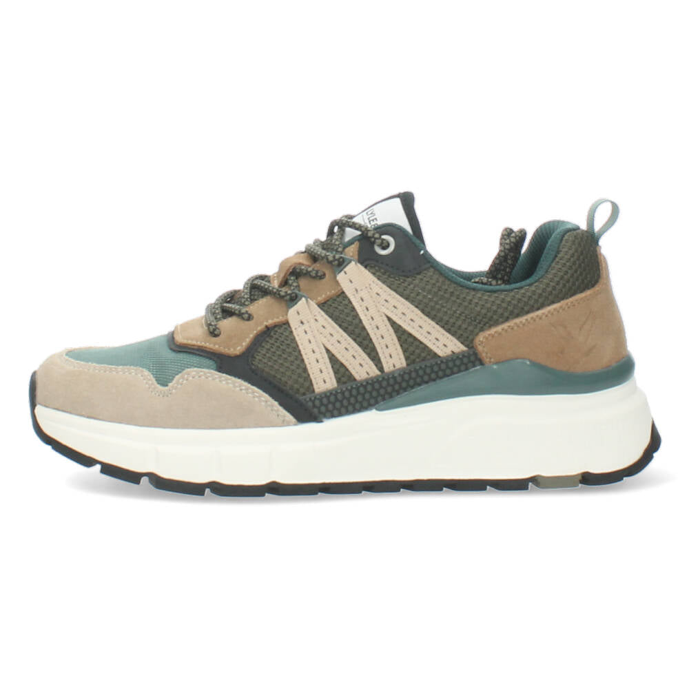 Groene sneakers
