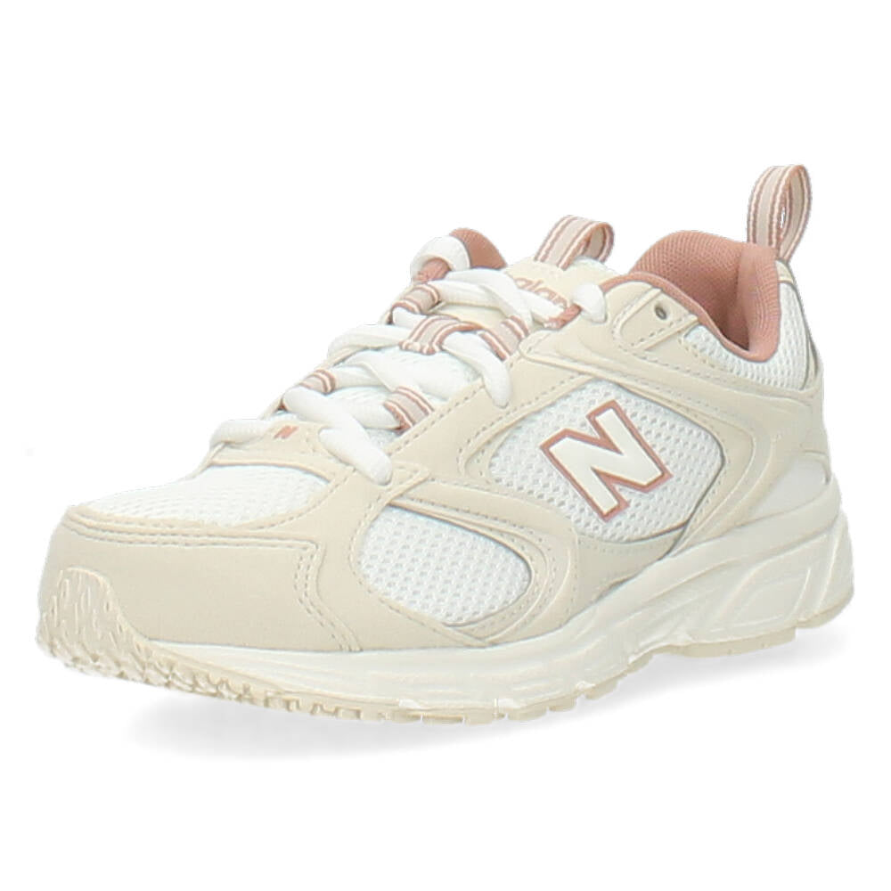 Beige sneakers