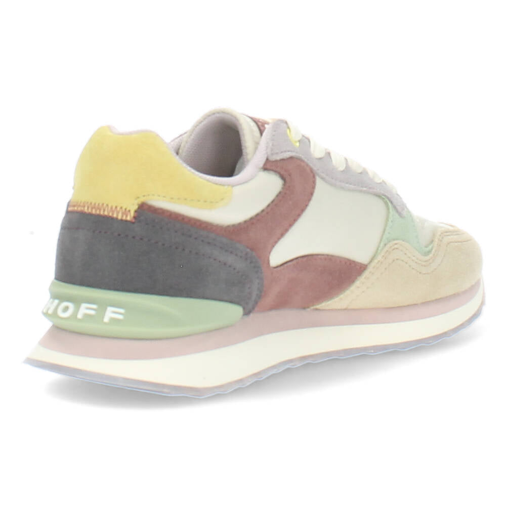Beige sneakers