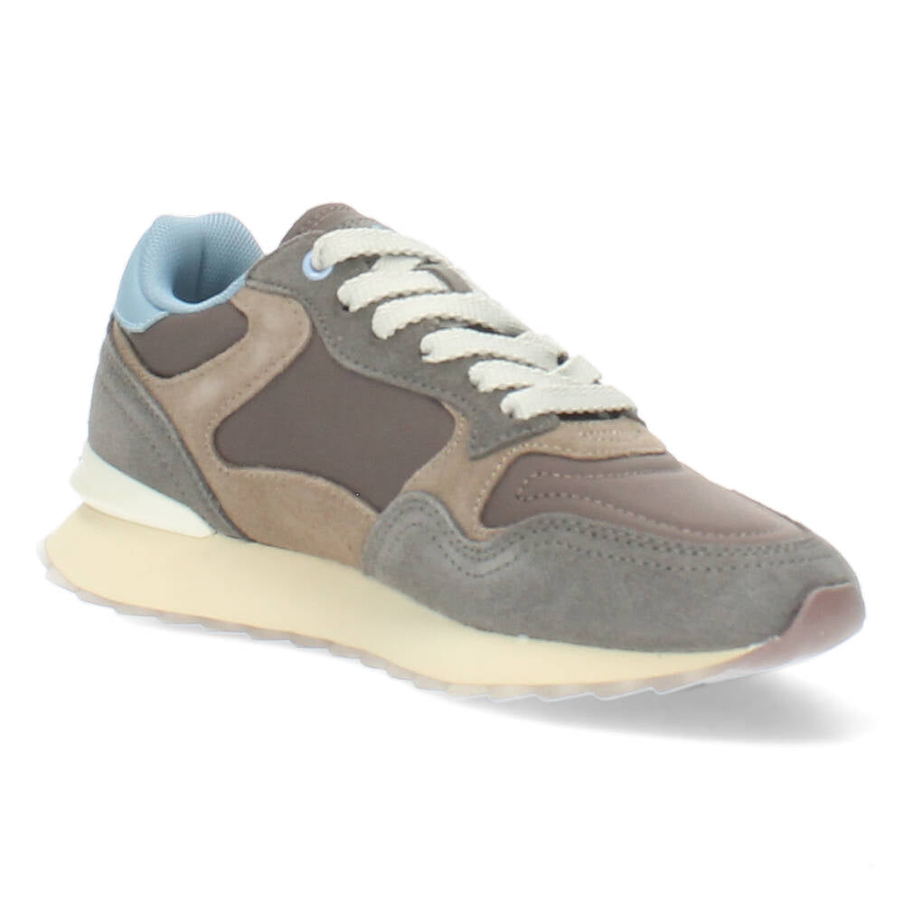 Bruine sneakers