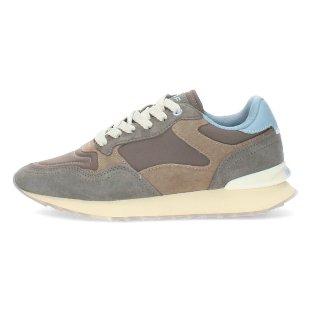 Bruine sneakers