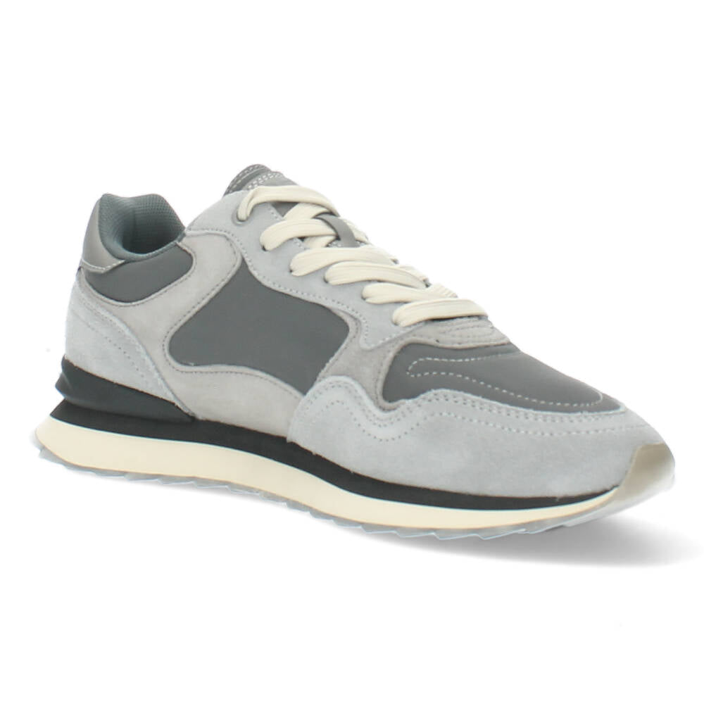 Grijze sneakers