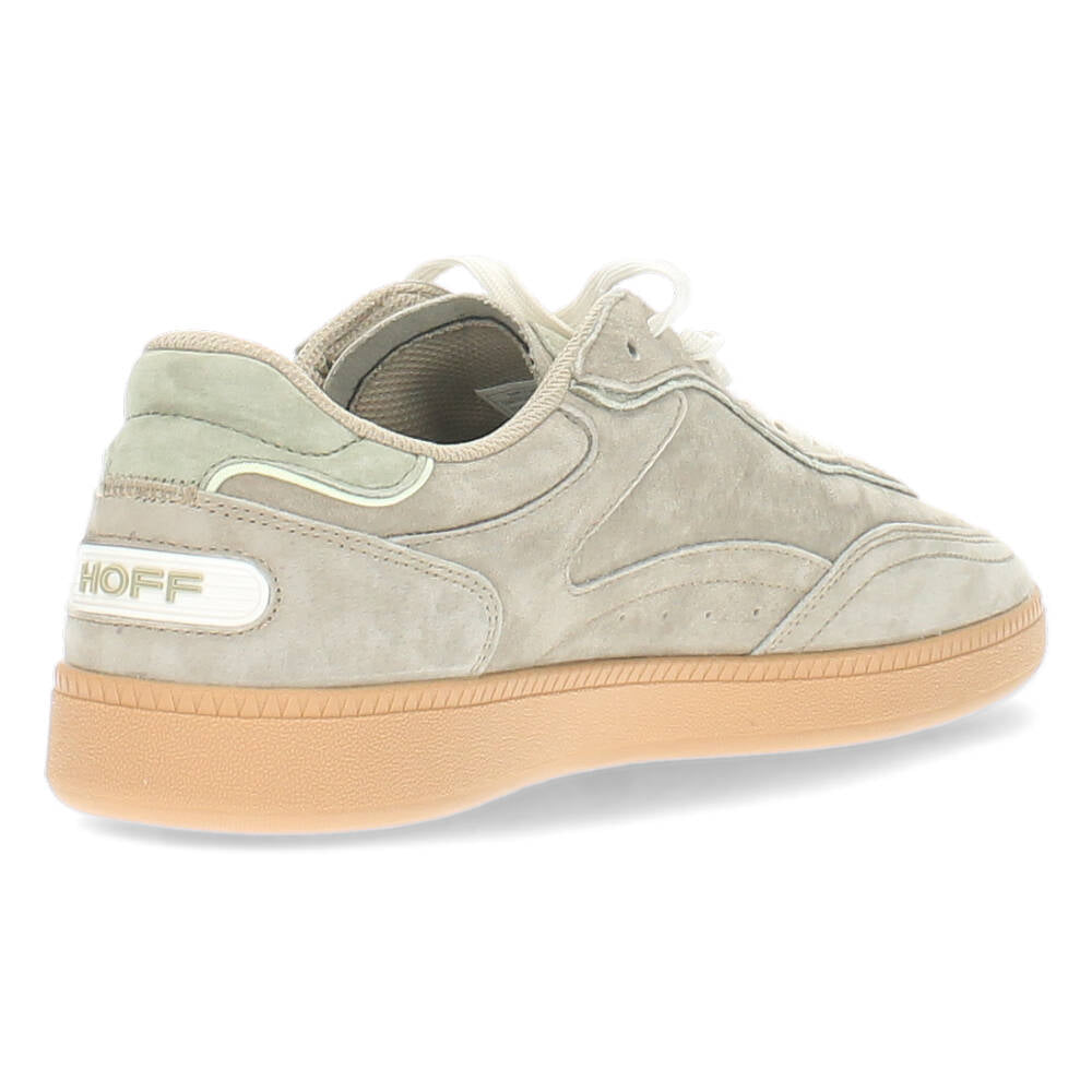 Taupe sneakers