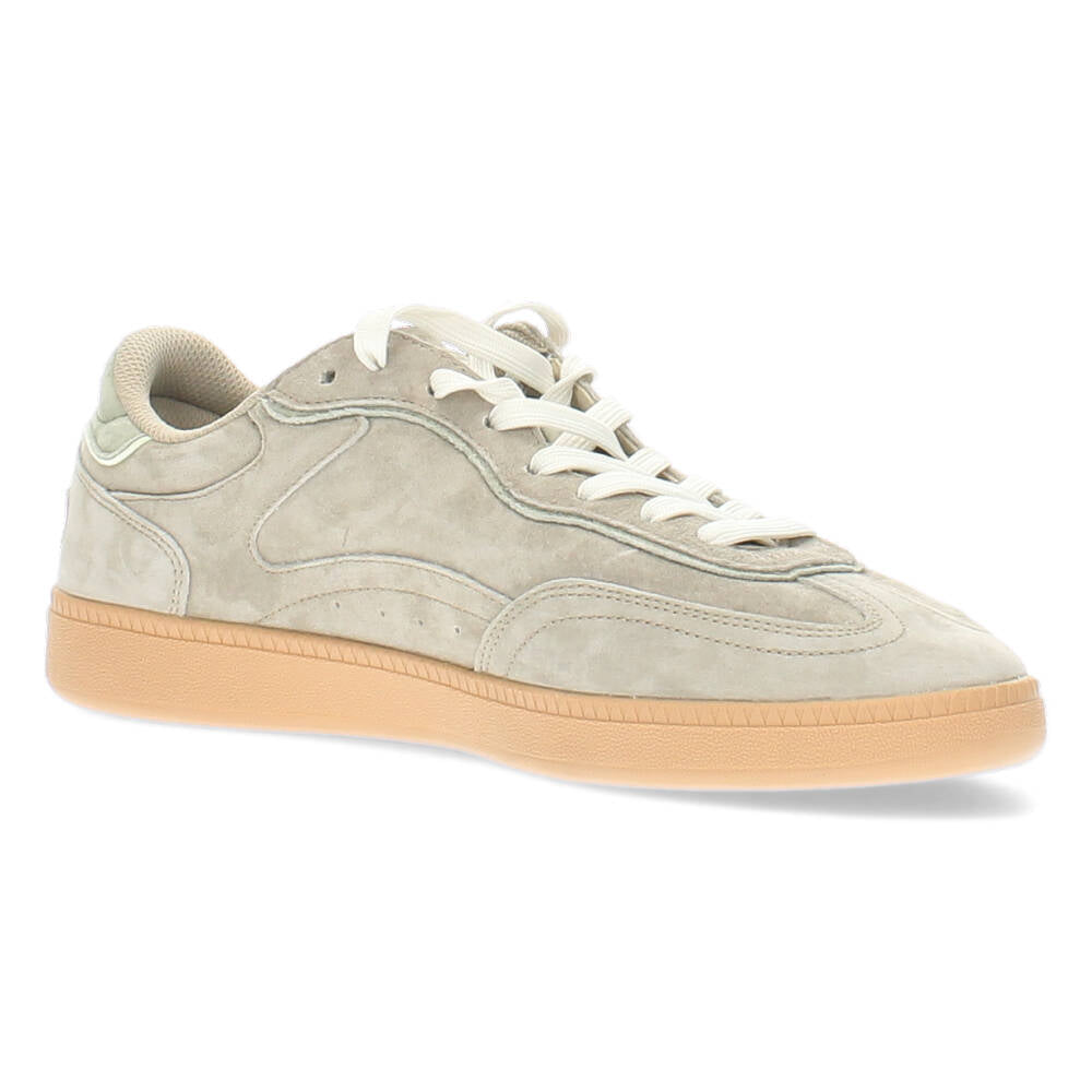 Taupe sneakers