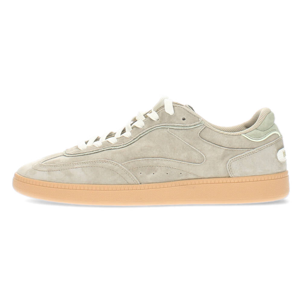 Taupe sneakers