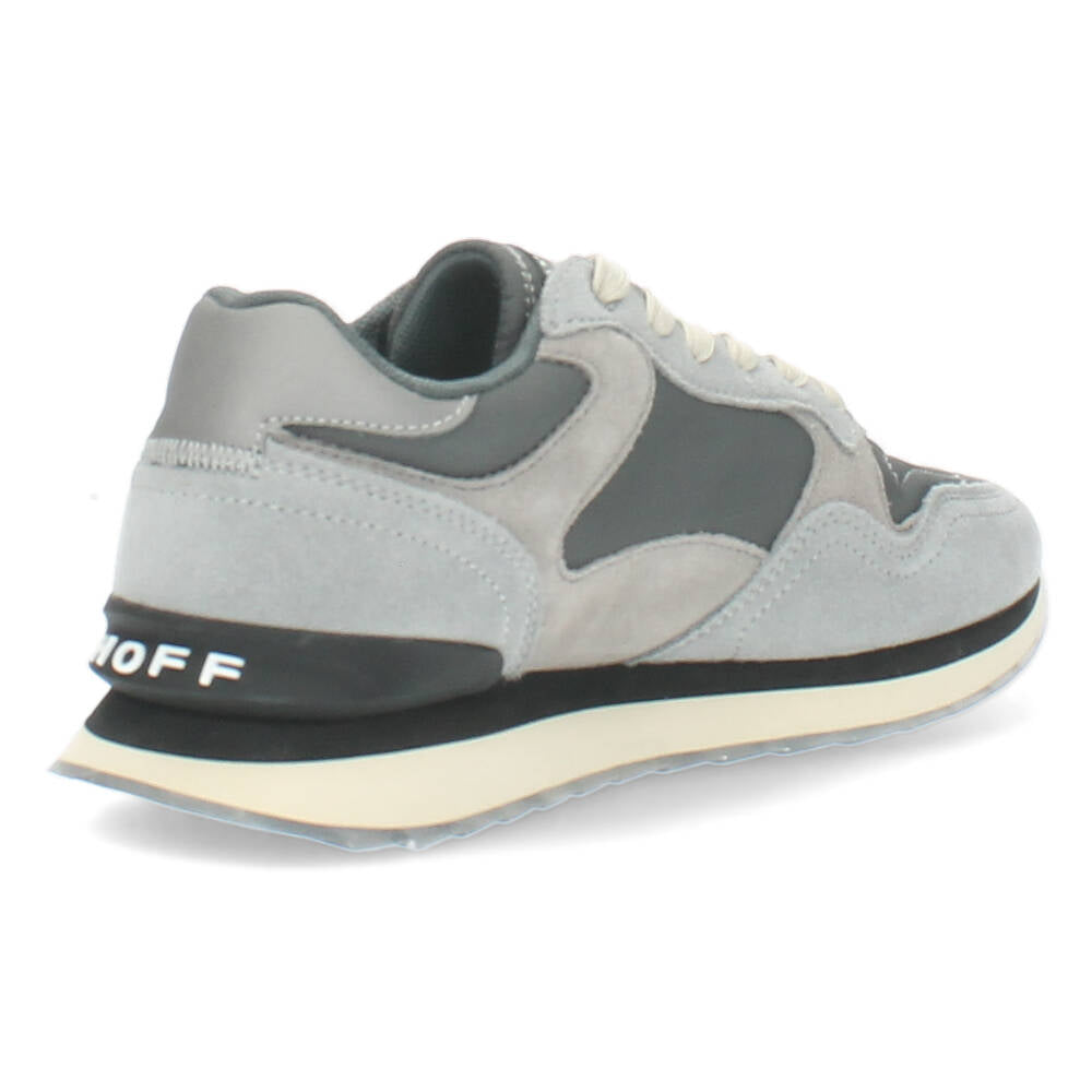 Grijze sneakers