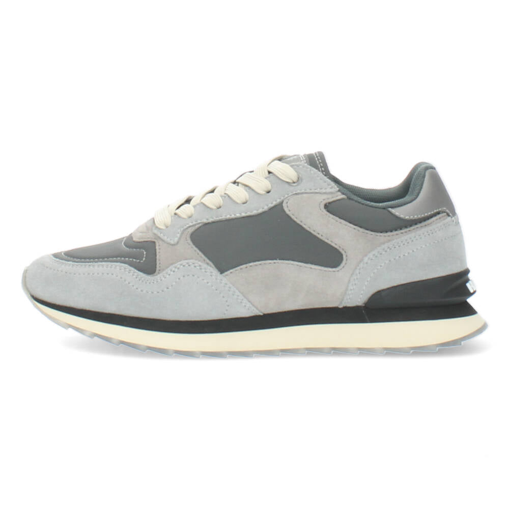 Grijze sneakers