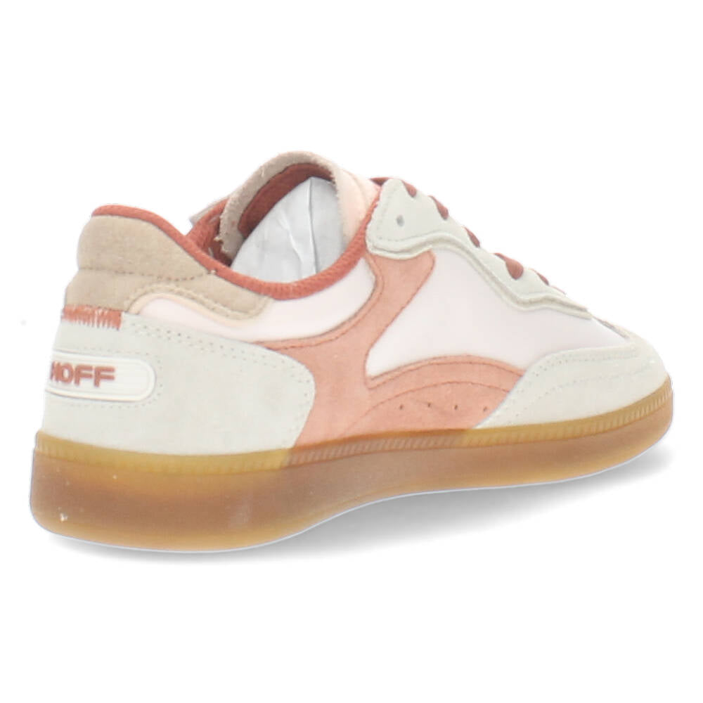 Beige sneakers