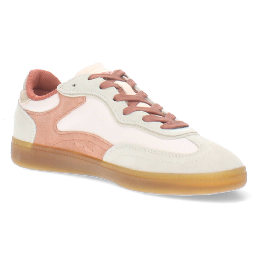 Beige sneakers