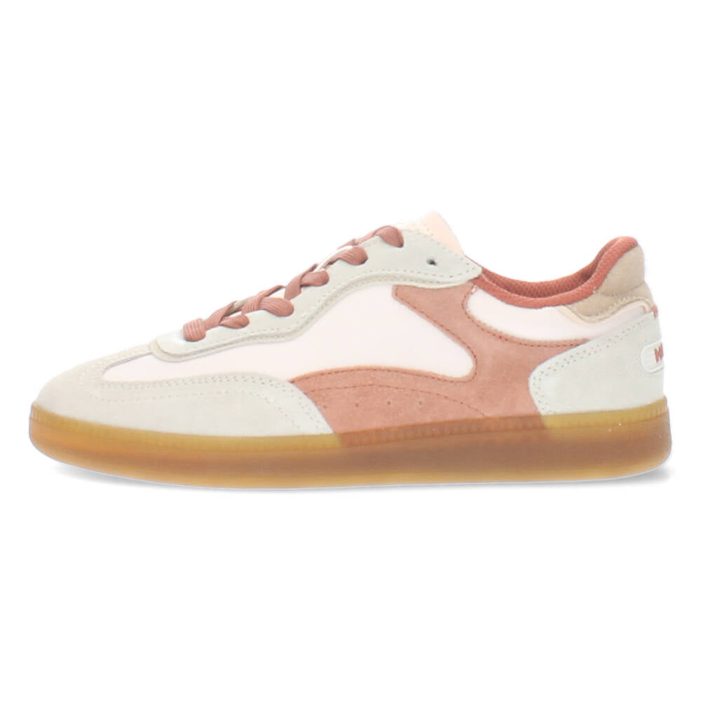 Beige sneakers