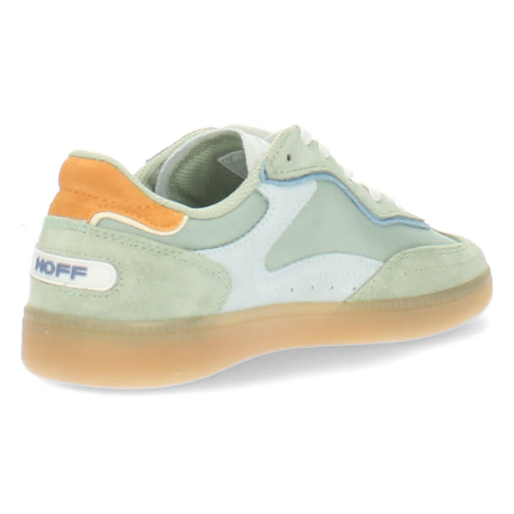 Lichtgroene sneakers