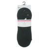 2 paar zwarte footies
