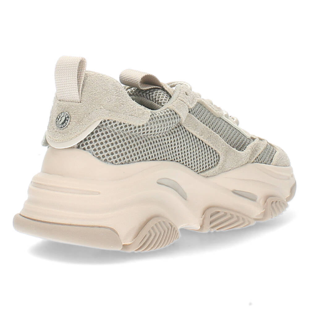 Taupe sneakers