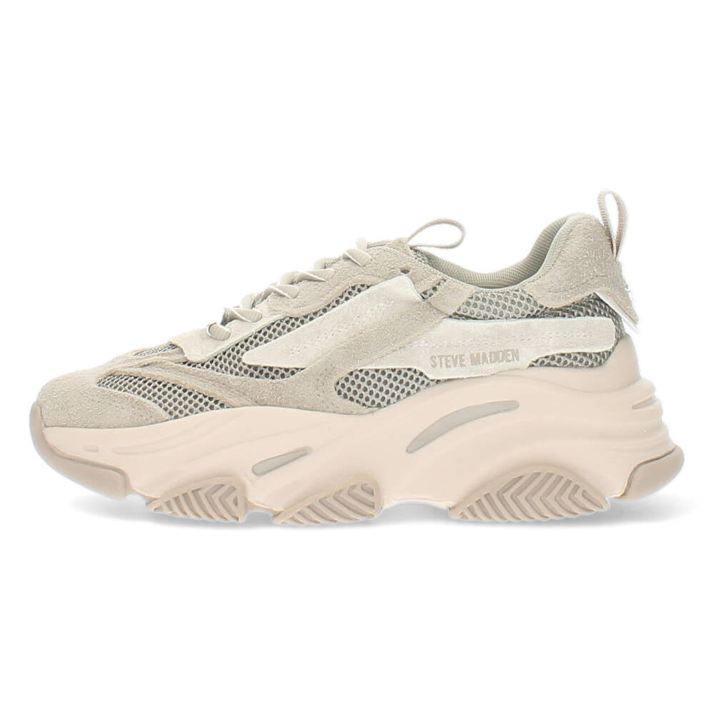 Taupe sneakers