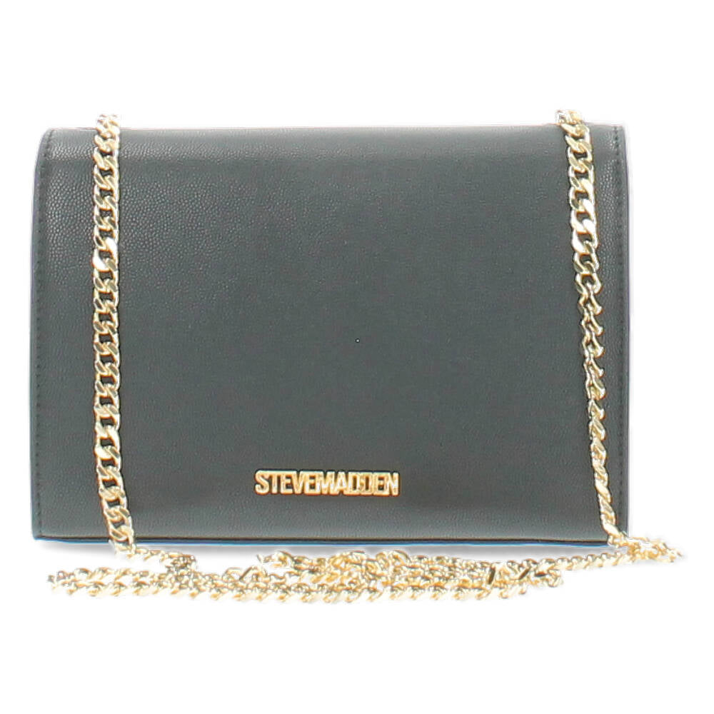 Zwarte crossbody