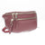 Burgundy crossbody