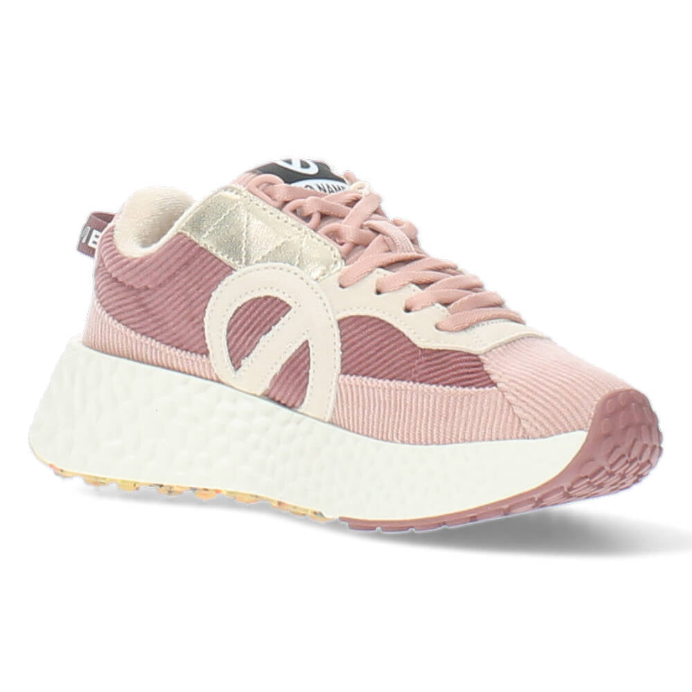 Roze sneakers