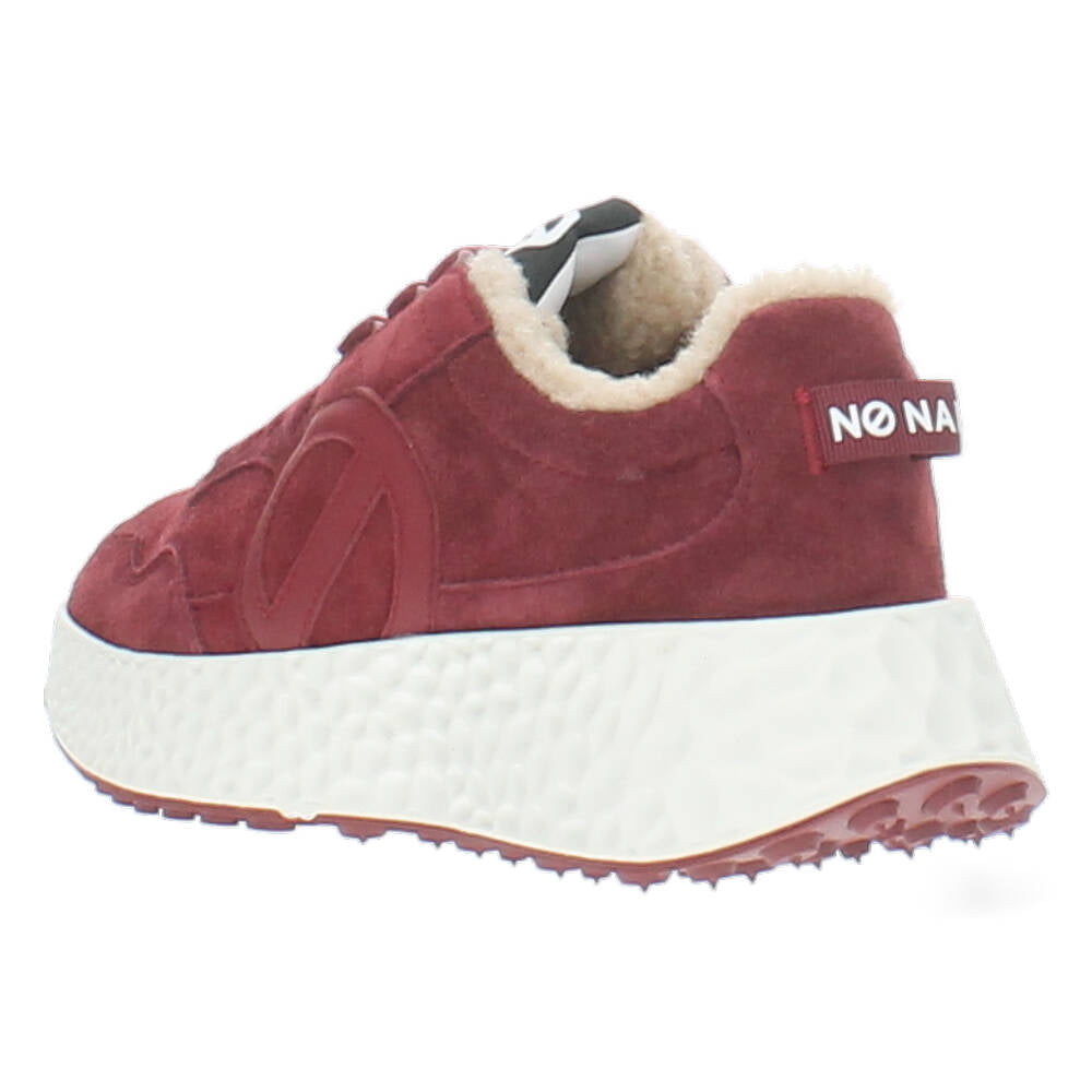 Bordeaux sneakers