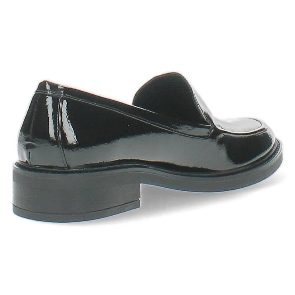 Zwarte mocassins