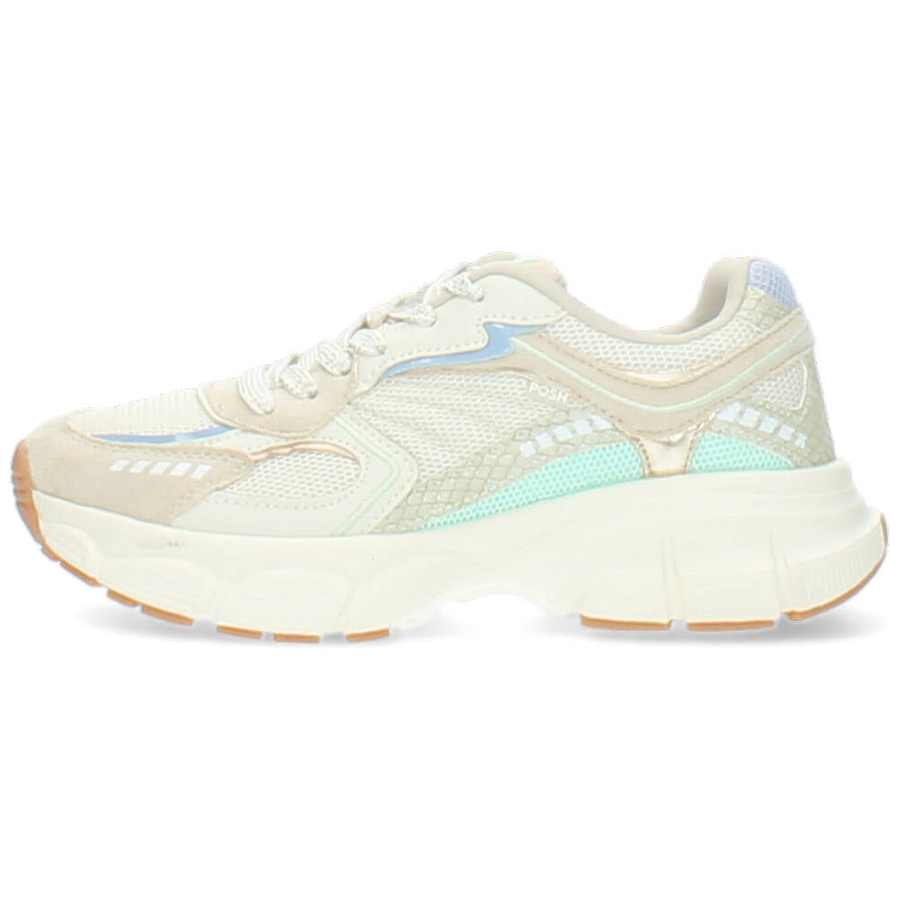 beige sneaker