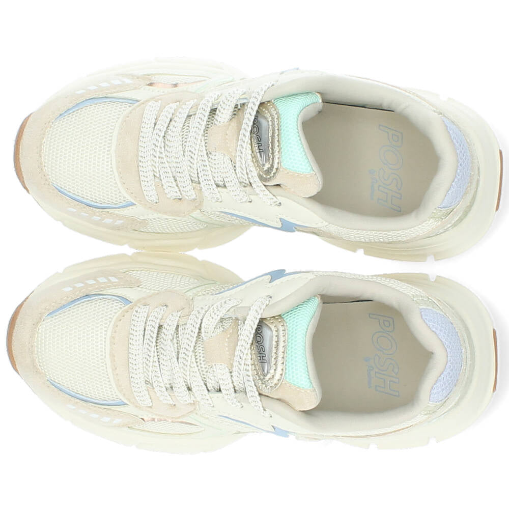beige sneaker