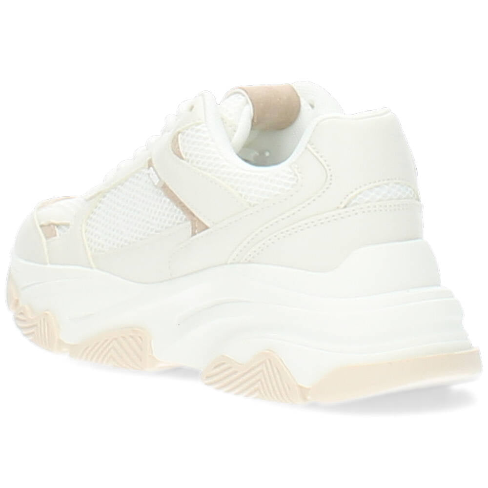 witte sneaker