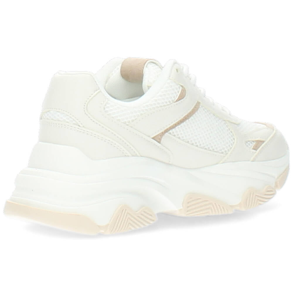 witte sneaker