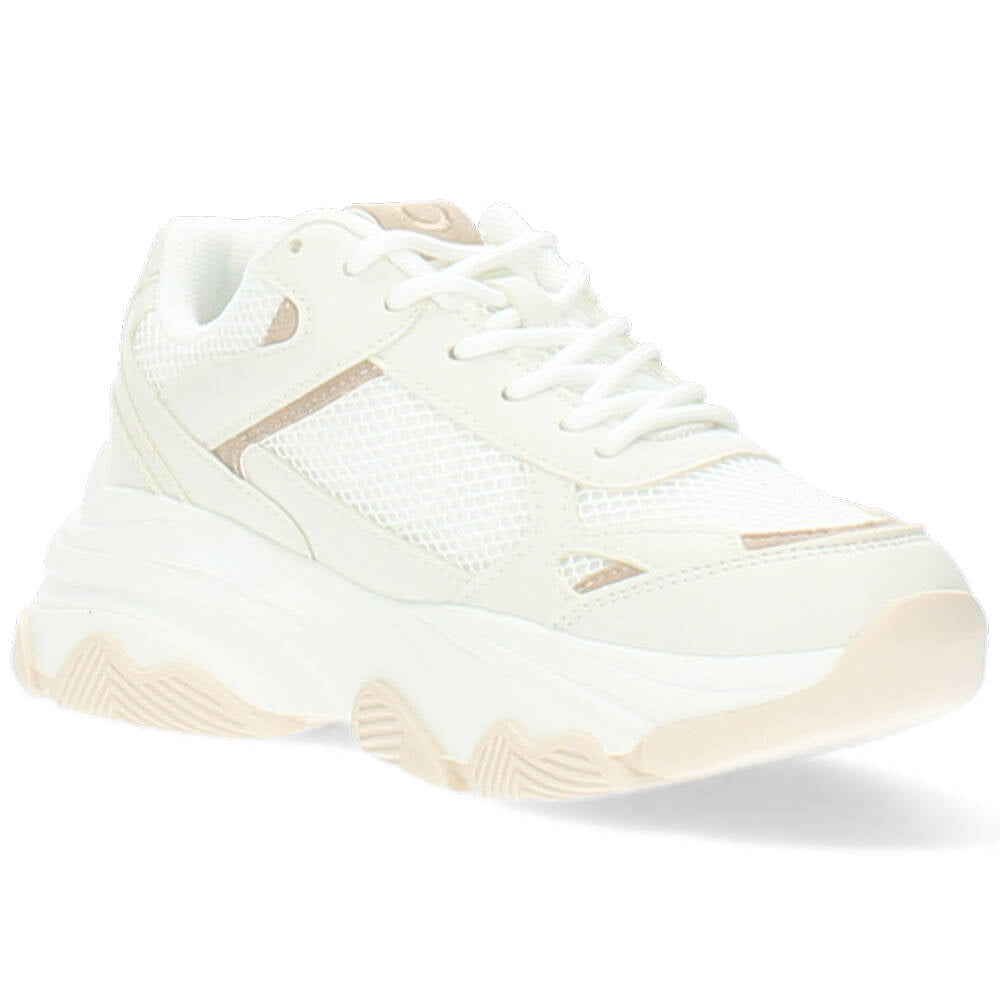 witte sneaker