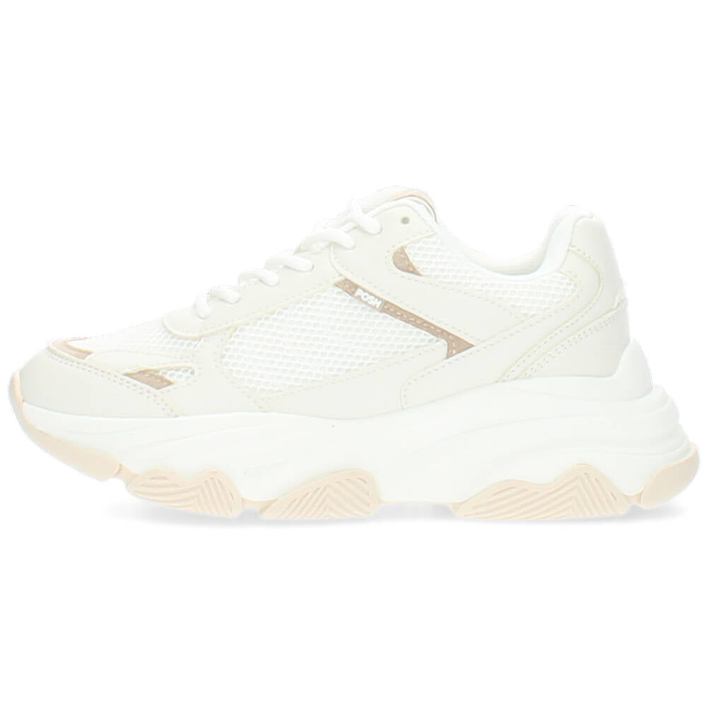 witte sneaker