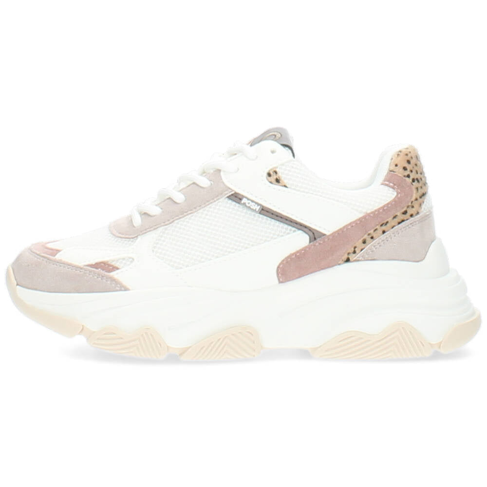 beige sneaker