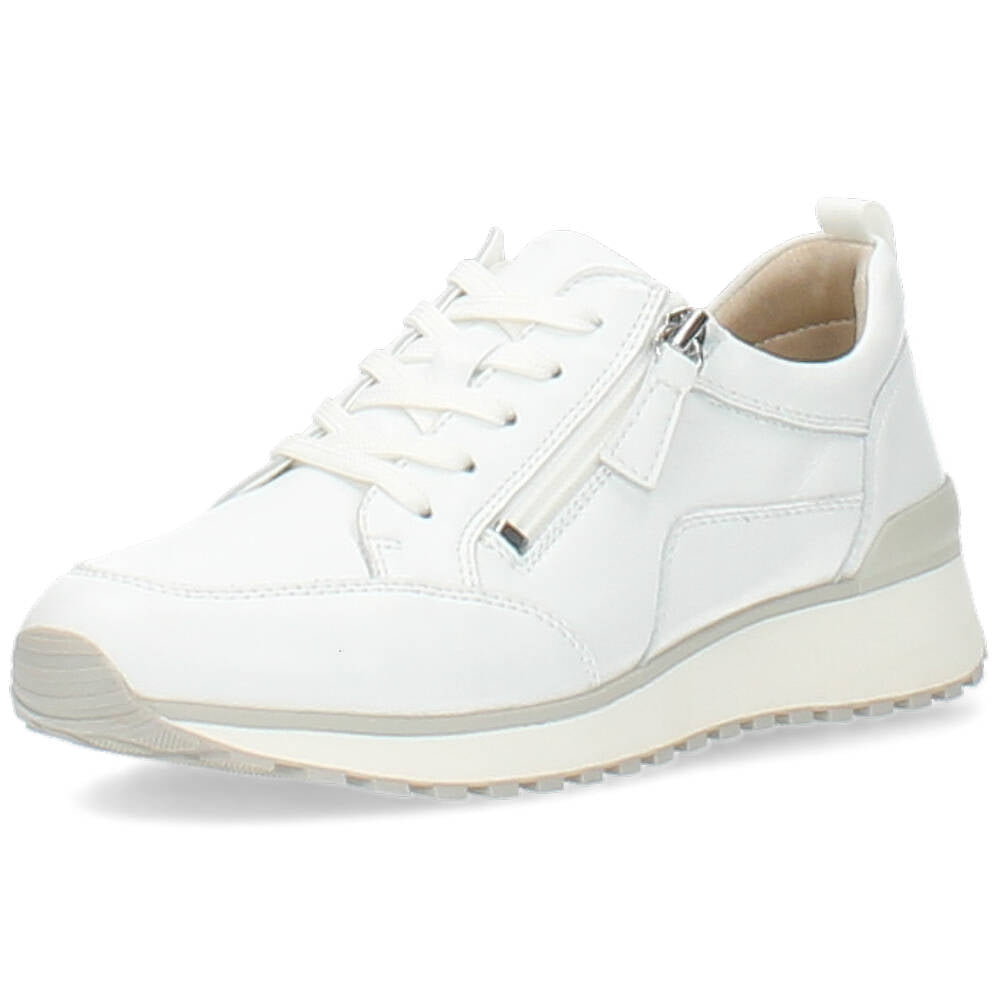 witte sneaker