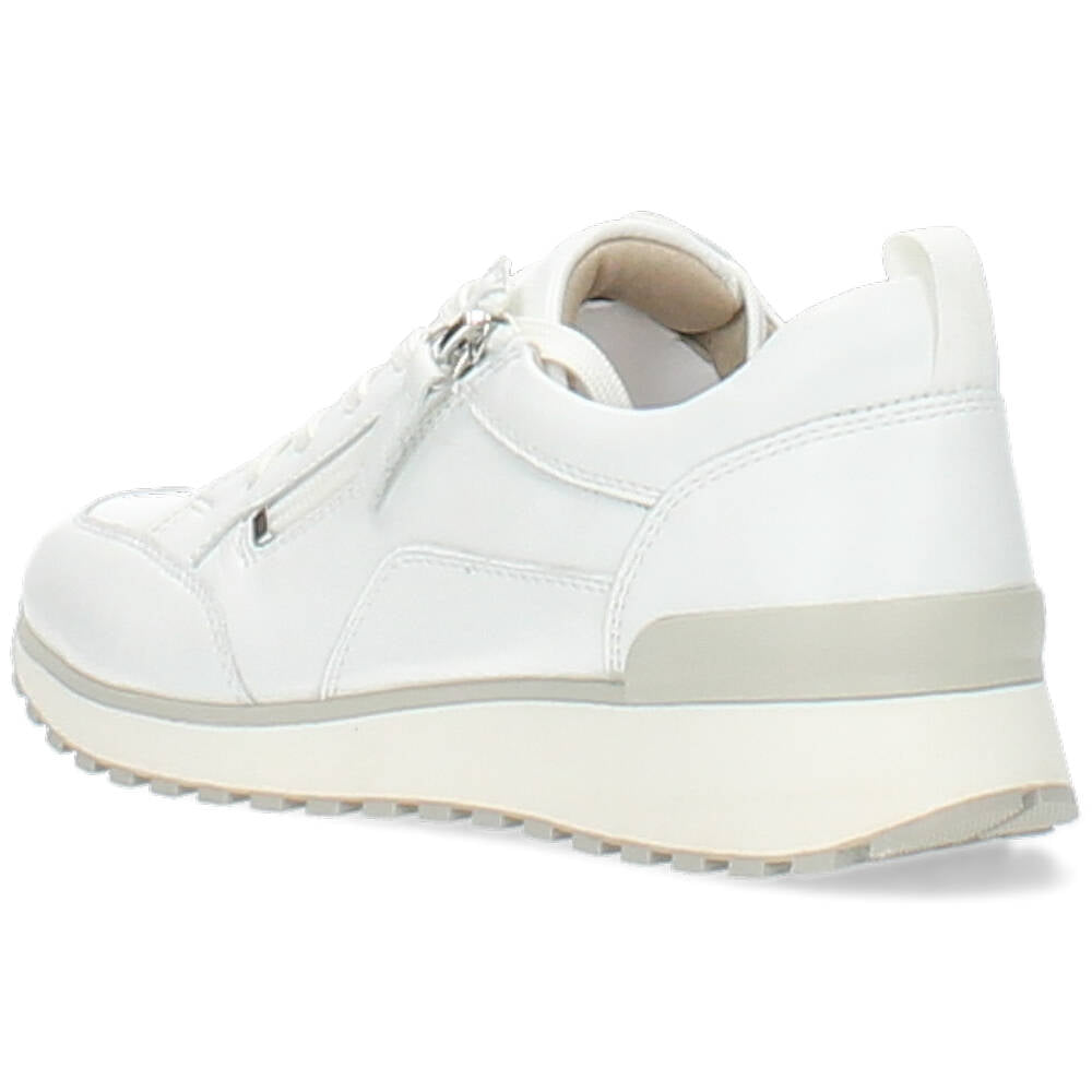witte sneaker