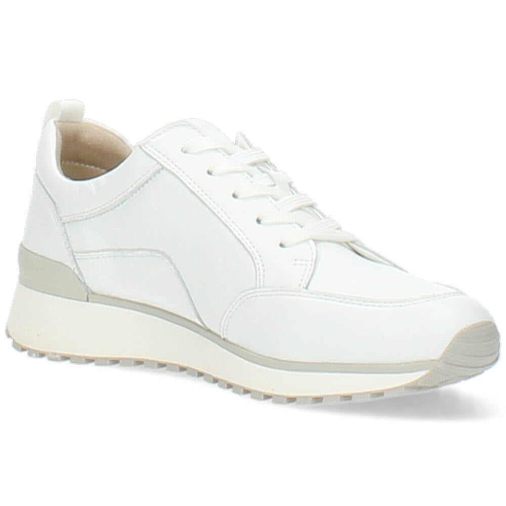 witte sneaker