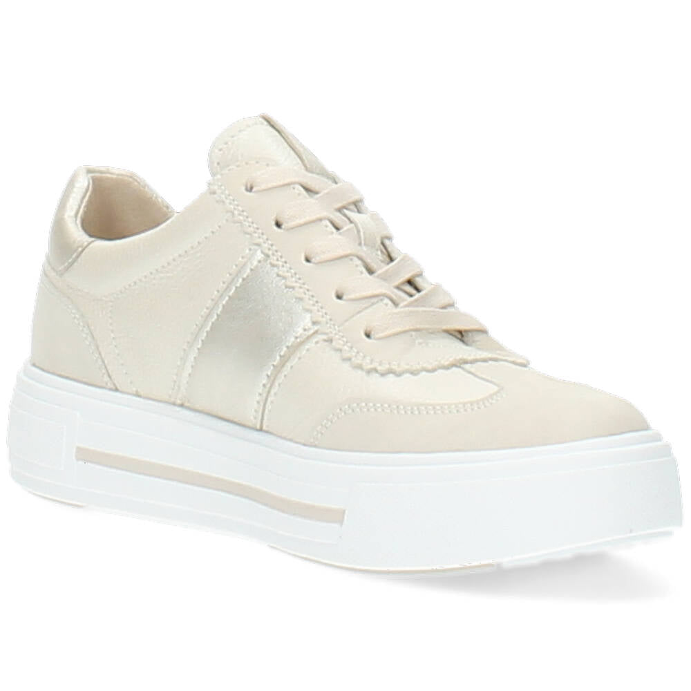 ecru sneaker
