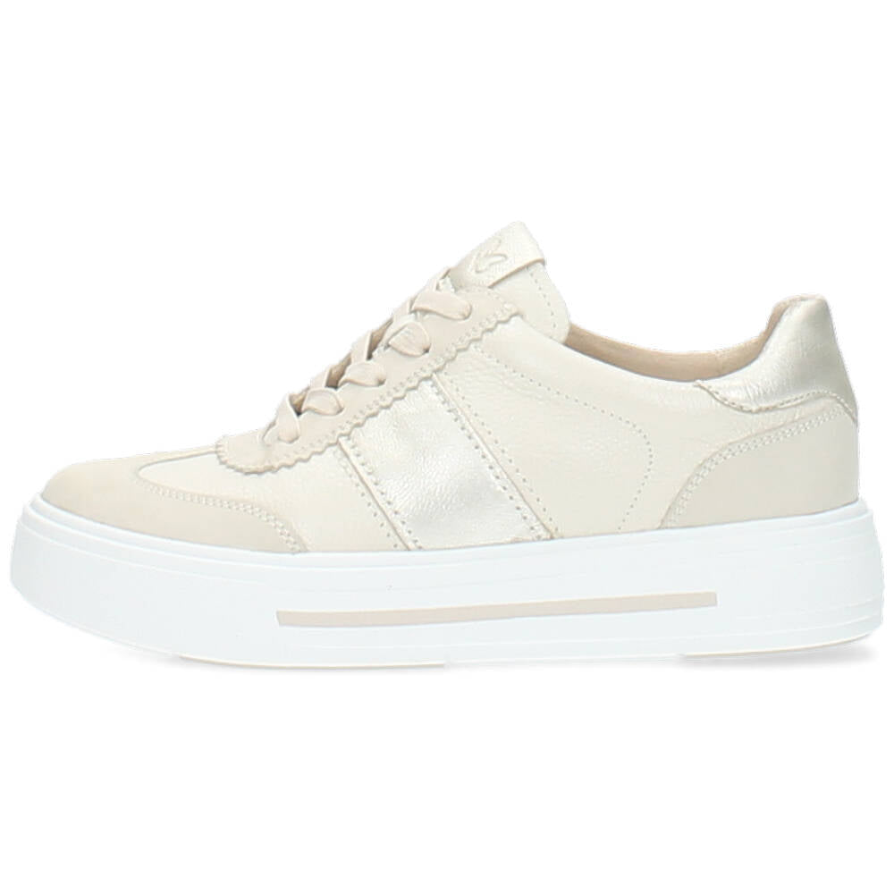 ecru sneaker
