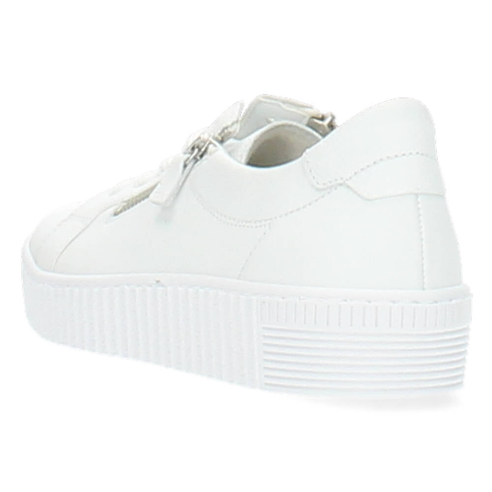 witte sneaker