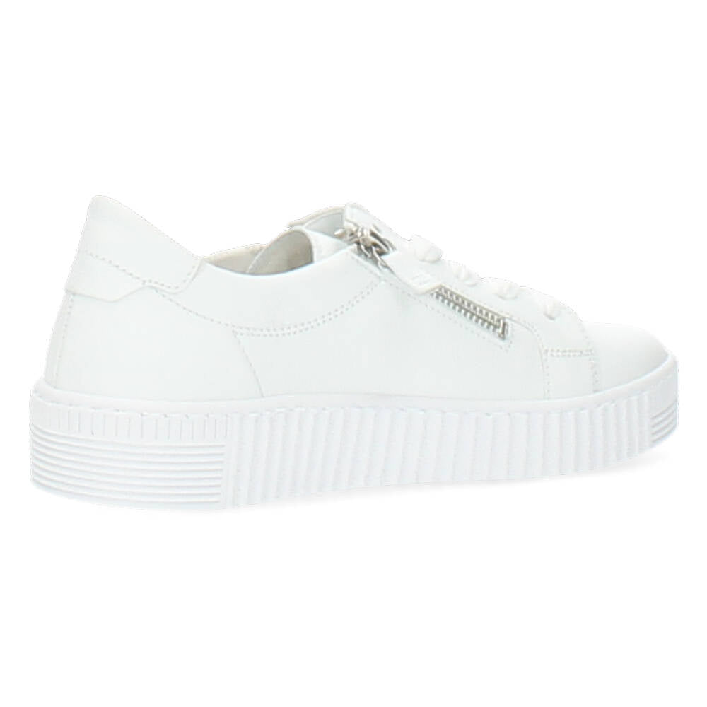 witte sneaker