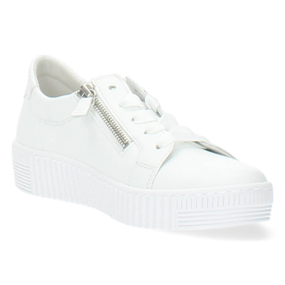 witte sneaker