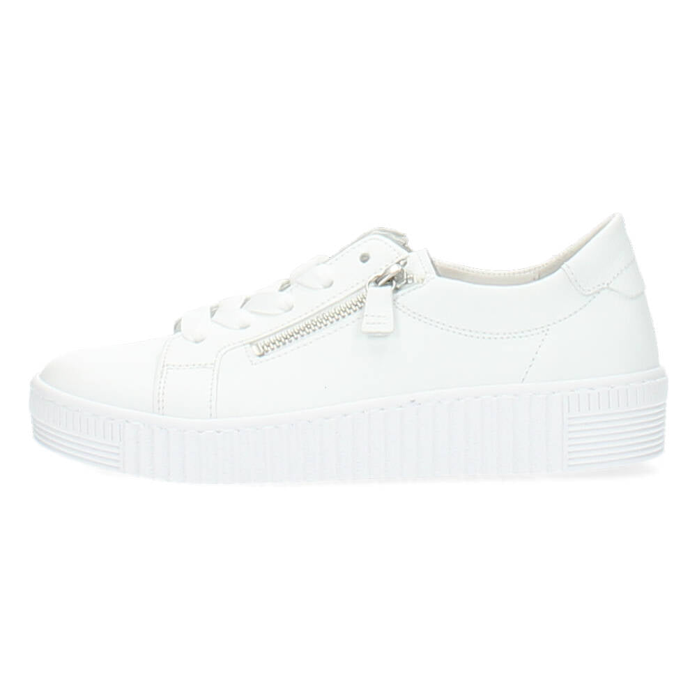 witte sneaker