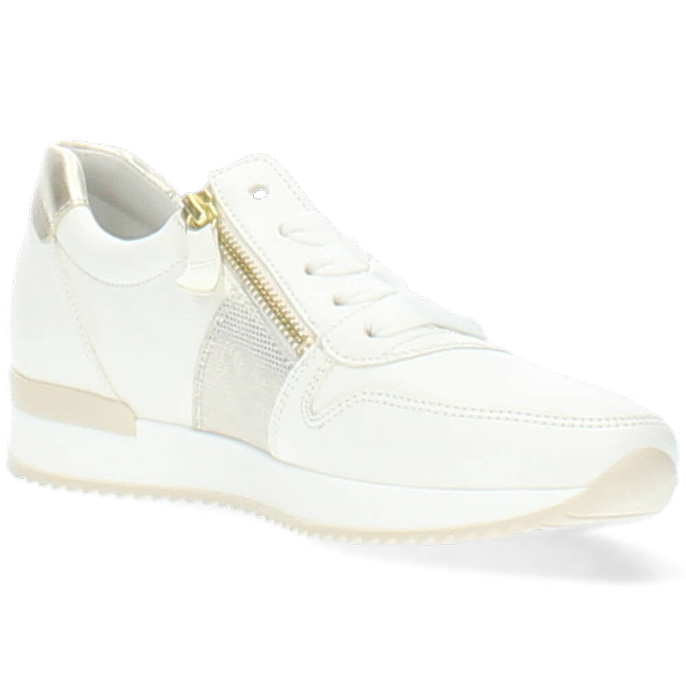 witte sneaker