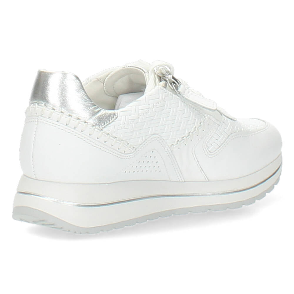 witte sneaker