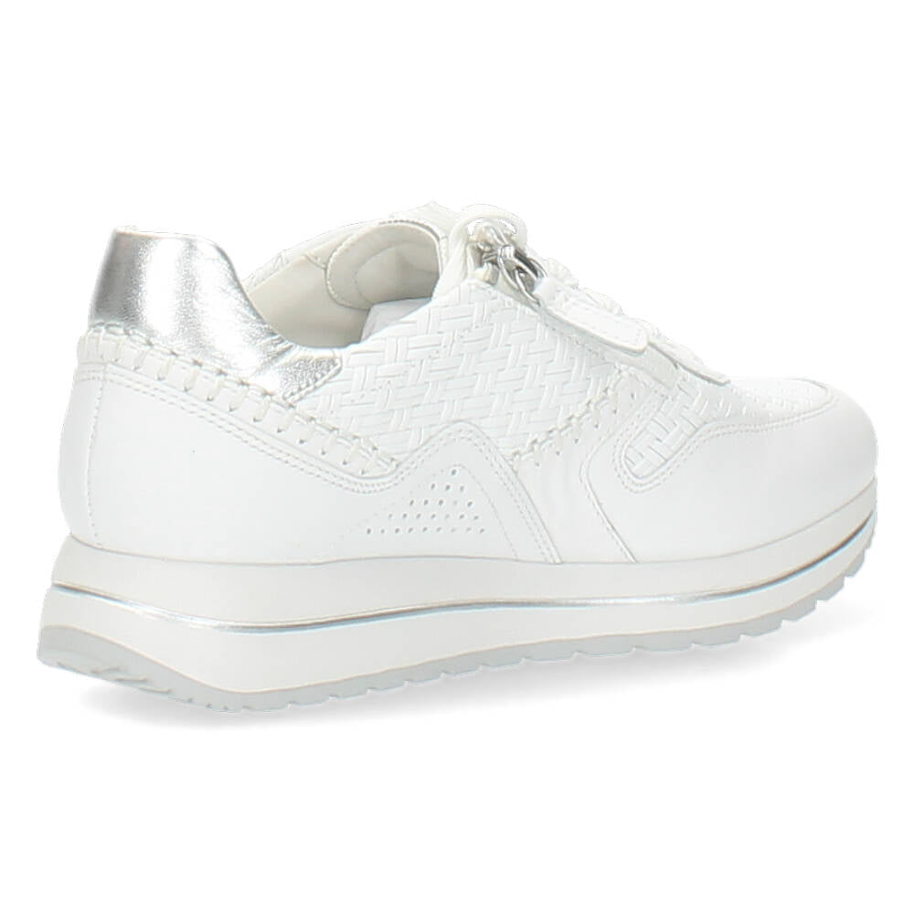 witte sneaker